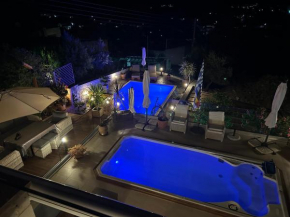 Villa athena Crète